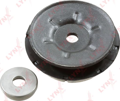 Опора амортизатора (стойки) LYNXauto передняя для Chevrolet Lacetti 2003-2013. Артикул MA-1297LR