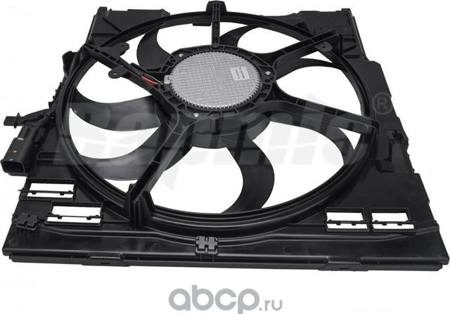 Вентилятор охлаждения /Electric Cooling Fan Assembly 17427634467 (Bapmic). Артикул TOPT1207045