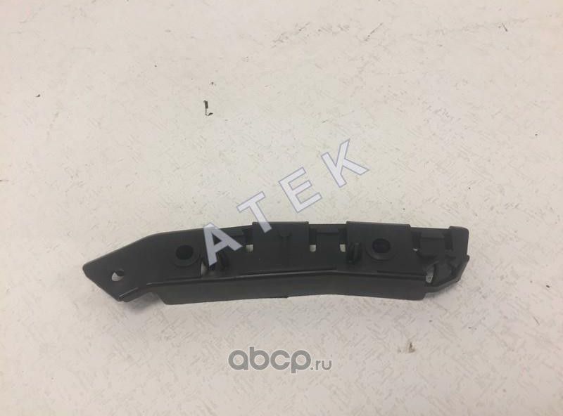 Кронштейн левый переднего бампера (Atek). Артикул 42118063
