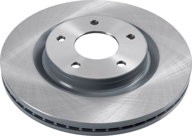 Тормозной диск Blue Print. Артикул ADN143155