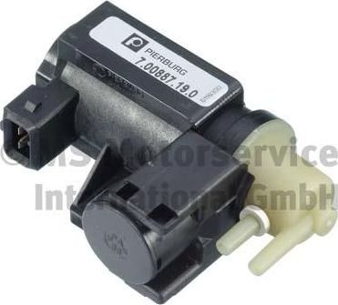 Турбина (турбокомпрессор) Pierburg для BMW 1 I (E82/E88) 2007-2013. Артикул 7.00887.19.0