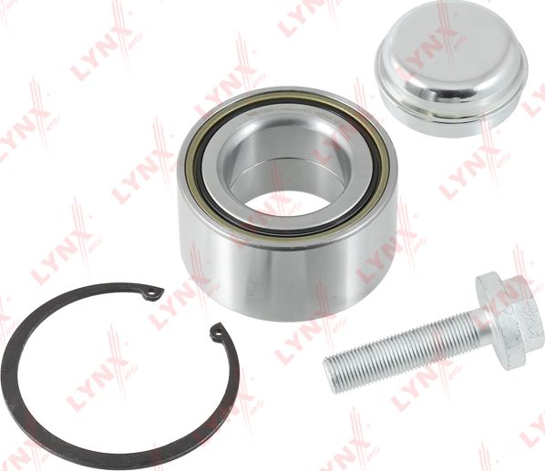 Ступичный подшипник (комплект) LYNXauto. Артикул WB-1295