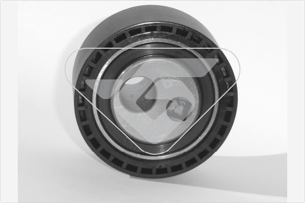 Натяжной ролик (натяжитель) ремня ГРМ Hutchinson. Артикул HTG 49