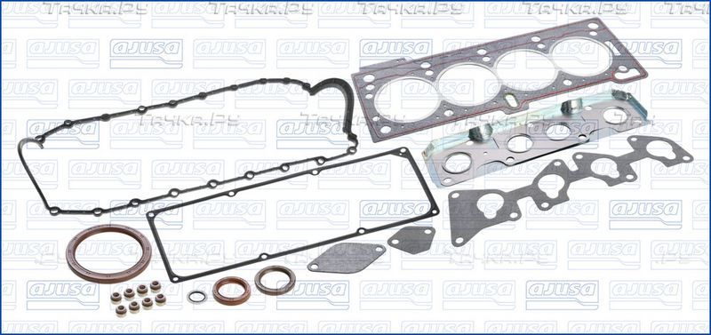 Прокладки двигателя (комплект) Ajusa для Renault Megane I 1997-2000. Артикул 50175200