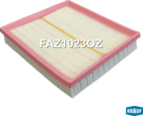 Фильтр воздушный Krauf. Артикул FAZ1023OZ