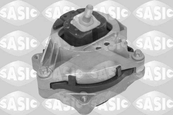 Опора (подушка) двигателя Sasic правая/левая верхняя для BMW 2 F22 2015-2026. Артикул 2706695
