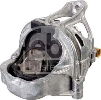 Подушка (опора) двигателя Febi Bilstein правая для Audi A8 IV (D5) 2017-2026. Артикул 172196