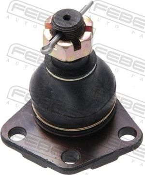 Шаровая опора Febest передняя верхняя для ГАЗ Соболь 1997-2013. Артикул 4120-003