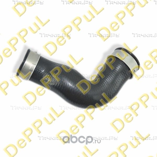 ПАТРУБОК ИНТЕРКУЛЕРА VW TRANSPORTER T5 (03-15) (Deppul). Артикул DERR090