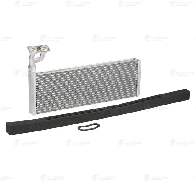 Радиатор отопителя (печки) Luzar для Scania 4 1995-2010. Артикул LRh 2804