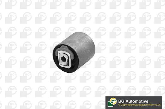 Сайлентблок переднего рычага подвески BGA. Артикул BU0122