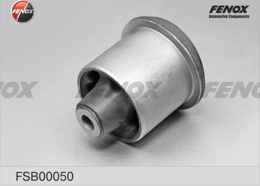 Сайлентблок переднего рычага подвески Fenox. Артикул FSB00050