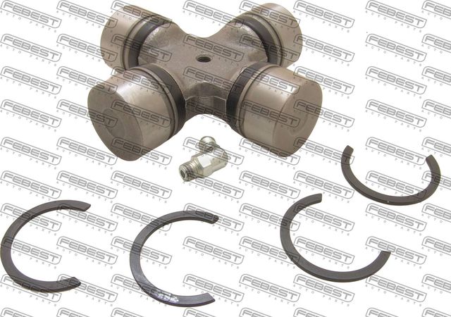 Крестовина карданного вала Febest. Артикул ASN-25