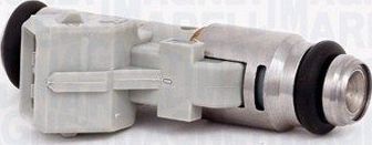 Клапанная форсунка Magneti Marelli для Citroen Saxo 1996-2003. Артикул 230016209077