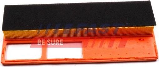 Воздушный фильтр Fast для Fiat Panda II 2003-2013. Артикул FT37096