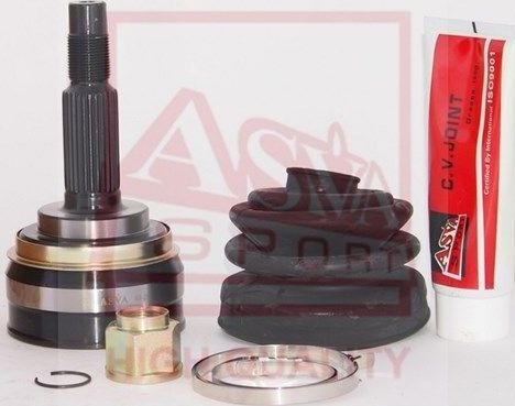 Шрус наружный (граната) Asva передний для Nissan Serena C23 1991-2001. Артикул NS-29