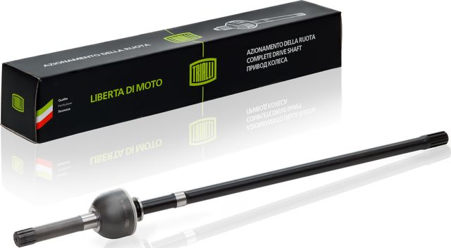 Шрус внутренний (граната) Trialli передний левый для УАЗ 3160 1994-2003. Артикул GO 321