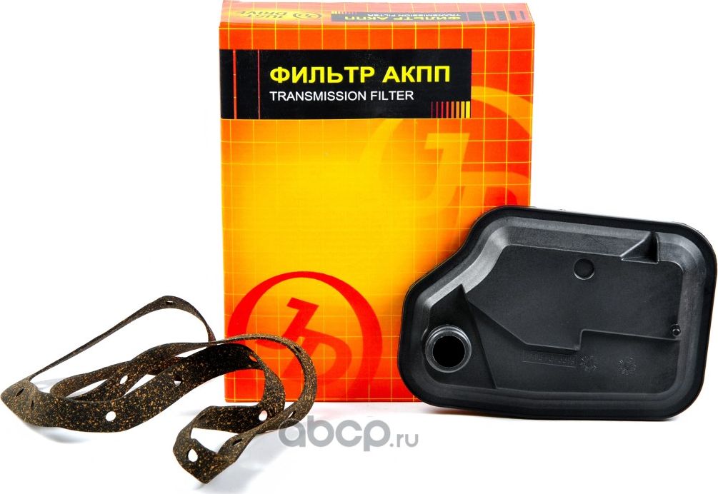 Фильтр АКПП с прокладкой (Just Drive). Артикул JDH0038