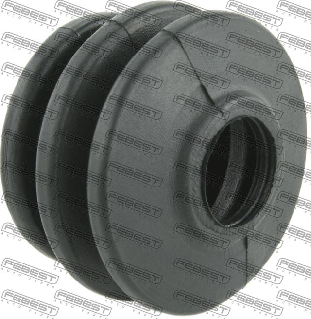 Пыльник втулки направляющей суппорта тормозного пе Febest. Артикул 0773-SN413F