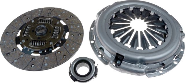 Сцепление (комплект) Blue Print для Toyota Hilux VII 2004-2015. Артикул ADT330285
