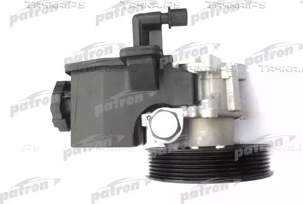 Насос ГУР Patron для Mercedes-Benz Vito I (W638) 1996-2003. Артикул PPS031