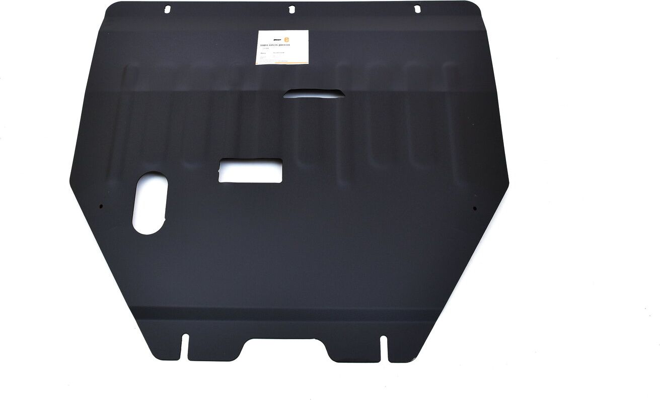 Защита Alfeco для картера и КПП Suzuki Swift 2005-2010. Артикул ALF.23.10