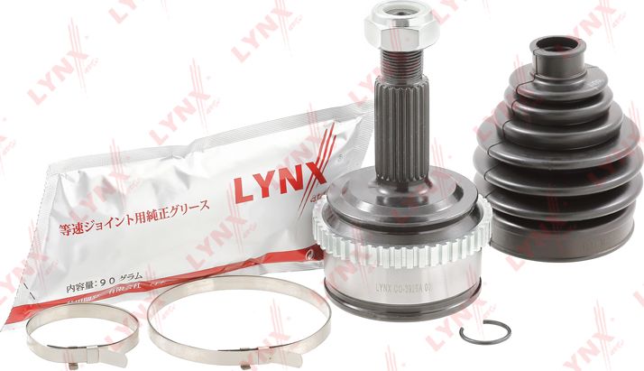 Шрус наружный (граната) LYNXauto. Артикул CO-3926A