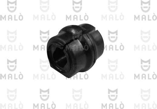 Втулки стабилизатора Malo передние для Citroen DS4 2011-2015. Артикул 30082