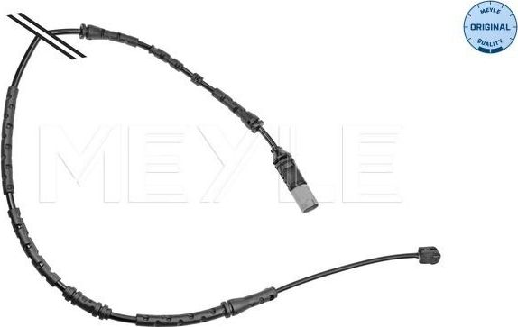 Датчик износа тормозных колодок  Meyle Original. Артикул 314 527 0035