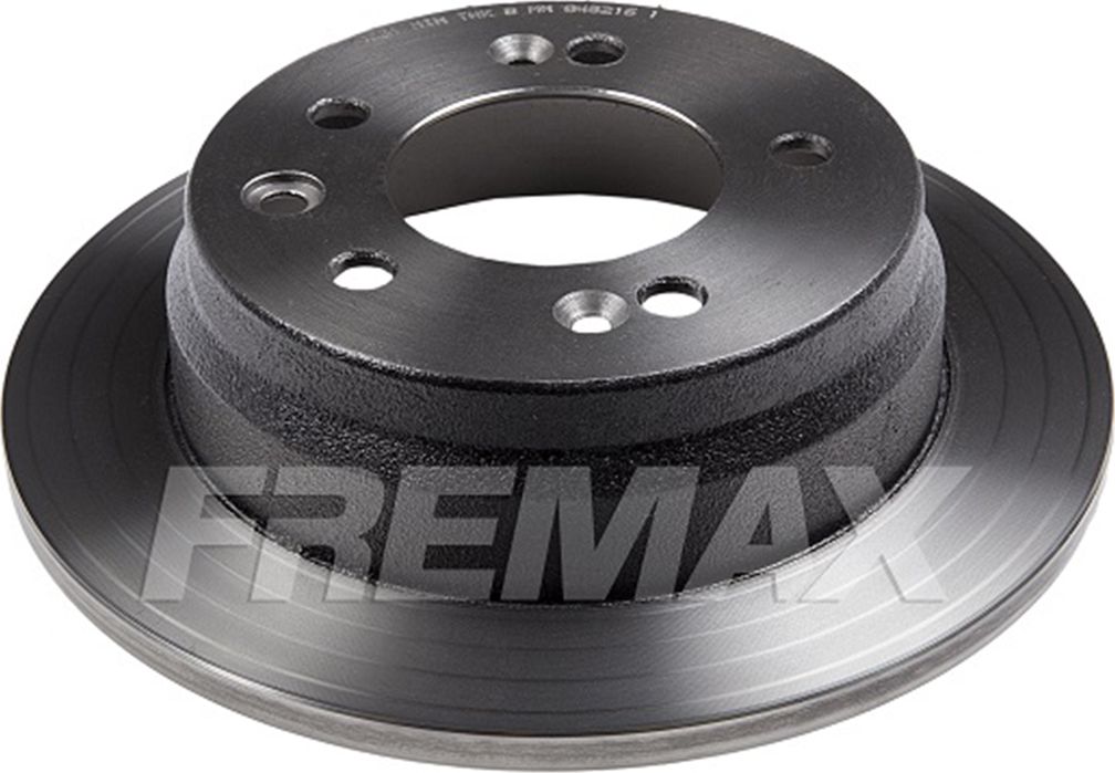 Тормозной диск Fremax. Артикул BD-0581