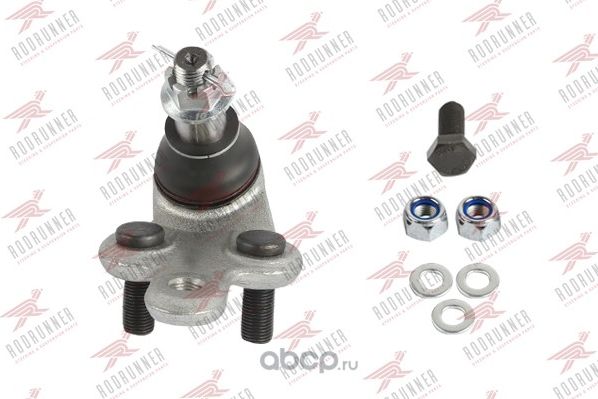 опора подвески шаровая (Rodrunner). Артикул BJT186K