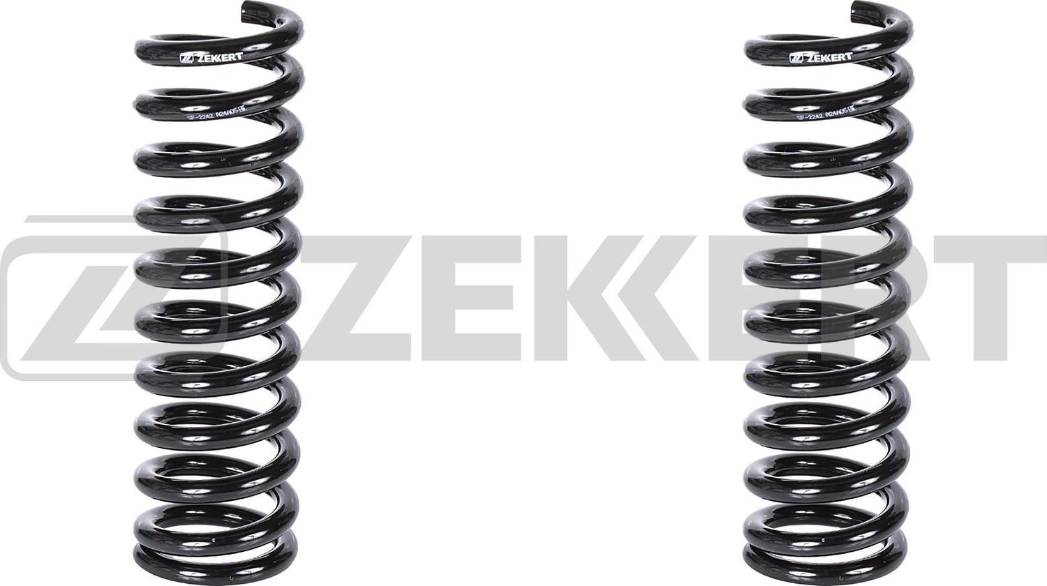 Пружина подвески Zekkert. Артикул SF-2242