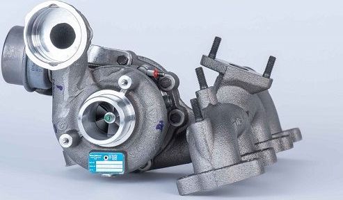 Турбина (турбокомпрессор) BorgWarner BV39. Артикул 54399880022