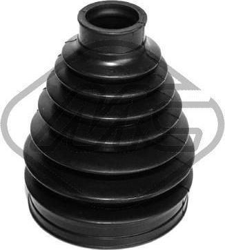 Пыльник ШРУСа наружный Metalcaucho. Артикул 00254