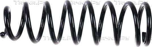 Пружина подвески Zentparts. Артикул Z38029