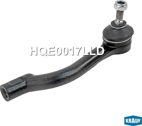 Наконечник рулевой Krauf. Артикул HQE0017LLD