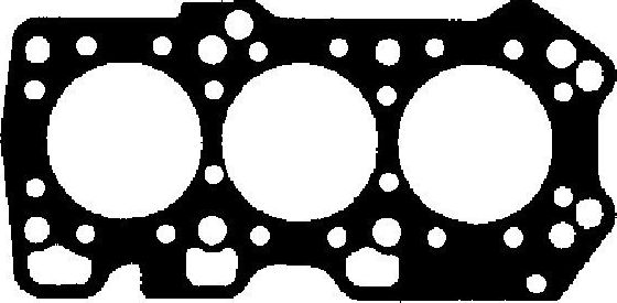 Прокладка ГБЦ BGA левый для Mazda MX-6 1992-1997. Артикул CH7394