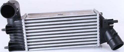 Интеркулер Nissens для Peugeot 607 I 2000-2006. Артикул 96765