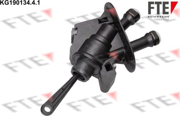 Цилиндр сцепления главный FTE для Ford Fiesta V 2001-2010. Артикул KG190134.4.1