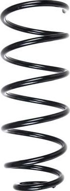 Пружина подвески Zentparts передняя для SEAT Arosa I 1997-2004. Артикул Z37936