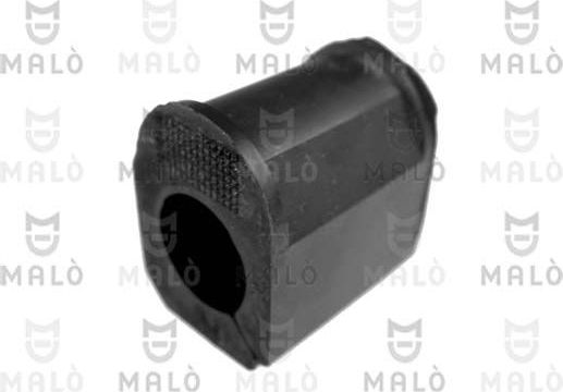 Втулки стабилизатора Malo (резина) передние для Renault Megane I 1996-2003. Артикул 185812