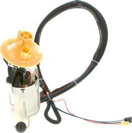 Бензонасос (топливный насос) Bosch для Volvo S80 I 2001-2002. Артикул 1 582 980 135