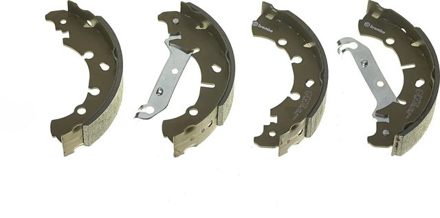 Тормозные колодки Brembo задние для Ford Fusion I 2002-2012. Артикул S 24 532