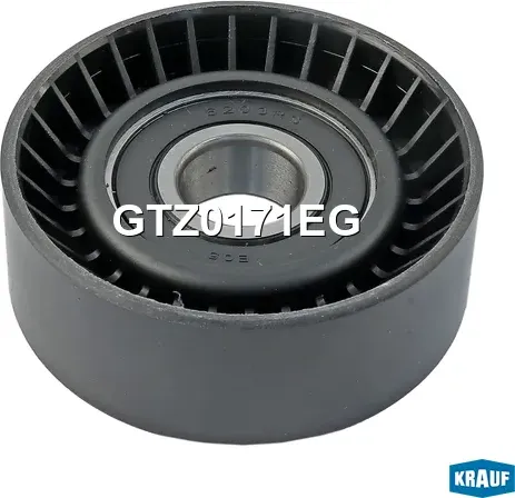 Ролик натяжителя Krauf. Артикул GTZ0171EG