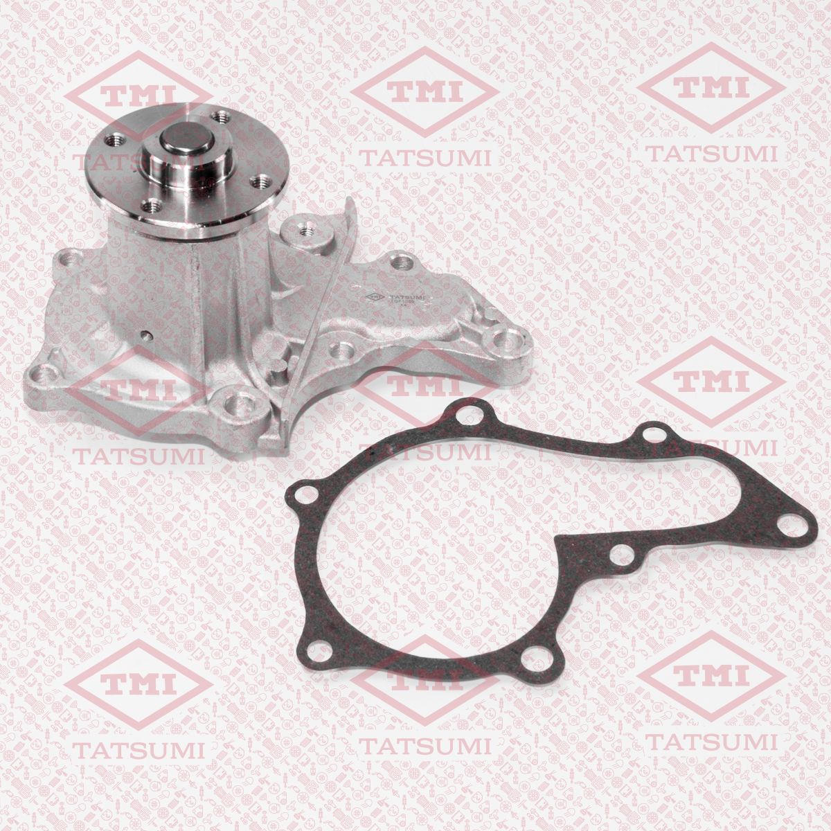 Насос водяной TOYOTA COROLLA/CARINA E 1.6 00 (Tatsumi) Tatsumi. Артикул TGF1059