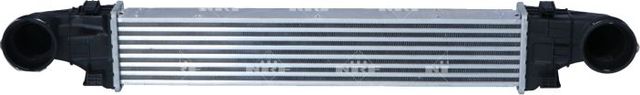 Интеркулер NRF для Mercedes-Benz E-Класс III (W211, S211) 2002-2009. Артикул 30502