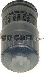 Топливный фильтр Fram. Артикул P5651