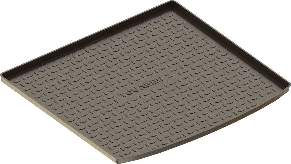 Коврик Seintex для багажника Volkswagen Touareg II 2010-2018. Артикул 85529