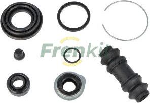 Ремкомплект тормозного суппорта Frenkit задний для Mazda 323 III (BF) 1985-1993. Артикул 230010