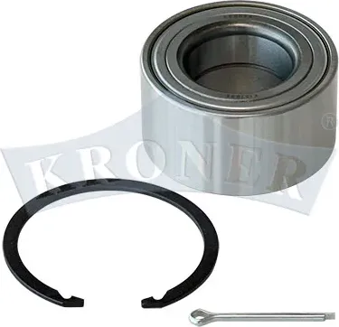 ПОДШИПНИК КОЛЕСА, ПЕРЕДНИЙ KIA CEED (06-), PRO CEED (08-), SOUL (09-), VENGA ( (Kroner). Артикул K151886